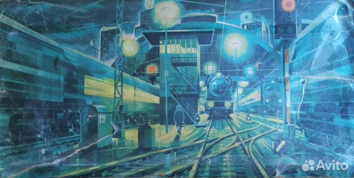 Железная дорога гдр тт