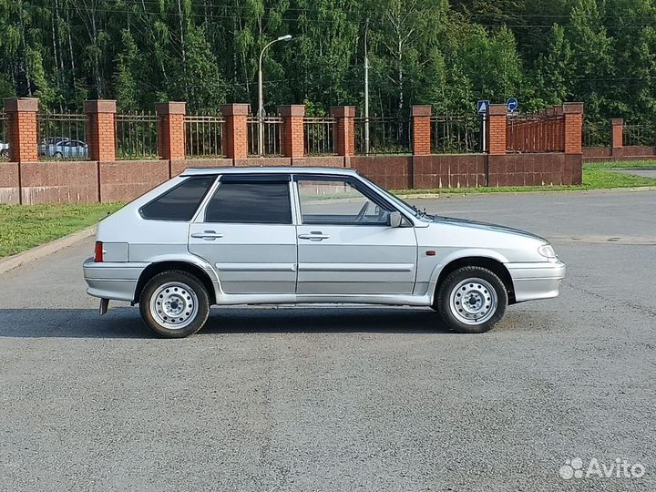 ВАЗ 2114 Samara 1.6 МТ, 2010, 168 000 км