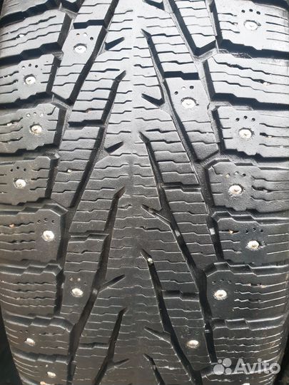Nokian Tyres Hakkapeliitta 7 SUV 225/60 R18 98T