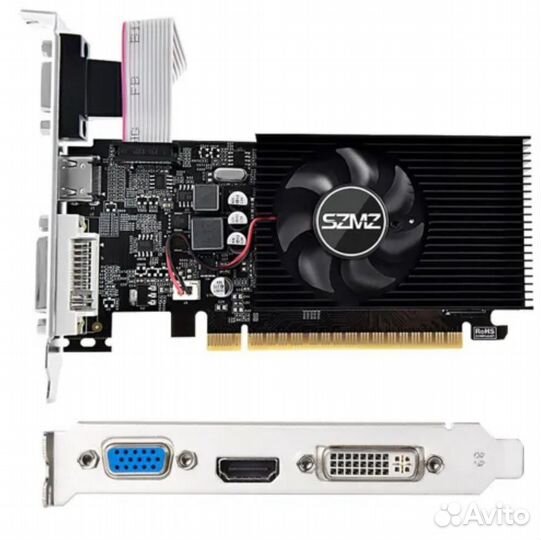 Geforce gt 730 4gb