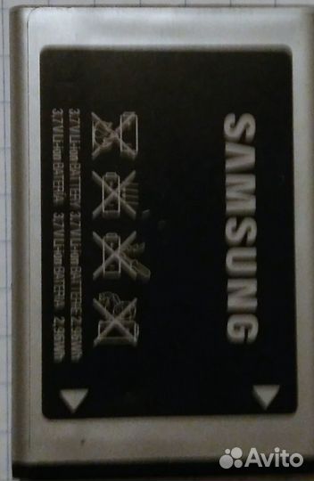 Продам Аккумулятор для телефона samsung