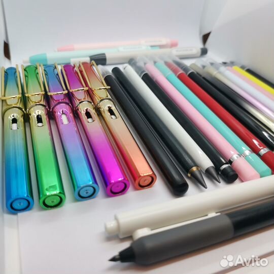 Вечные простые карандаши разные модели