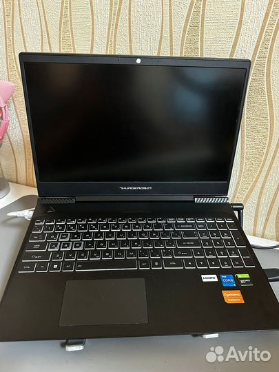 Thunderobot 911 air d