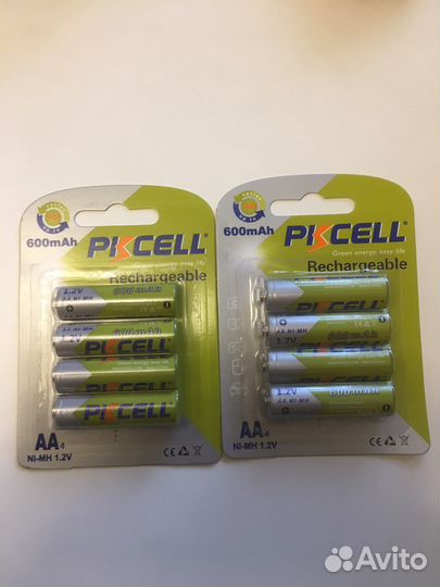 Трубка Панасоник и акб 1.2v600mAh