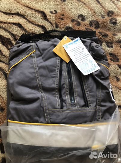 Летний костюм. Роснефть, спецодежда