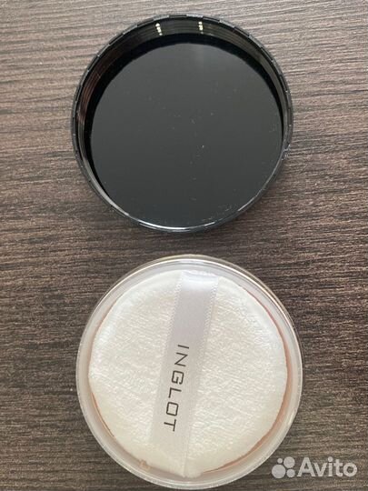 Пудра Inglot