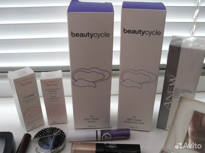 Косметика просроченная