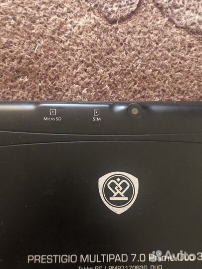 Prestigio multipad 7.0 Prime Duo 3G