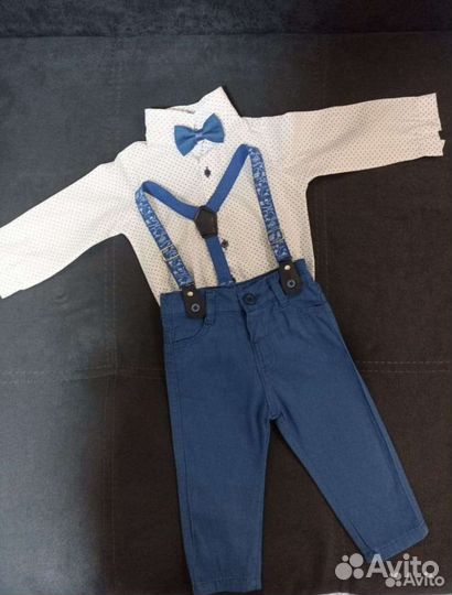 Костюм детский на годик фотосессию