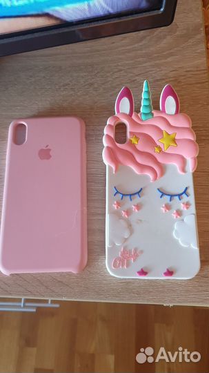 Чехол на iPhone xs max