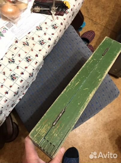 Футляр чемодан ящик для инструментов 38/21/7см