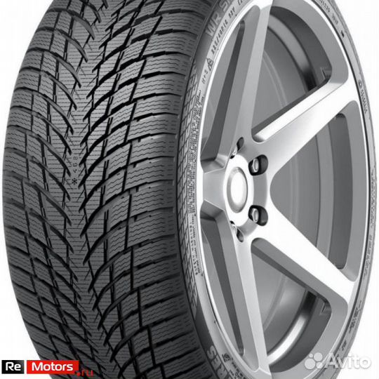 Nokian Tyres WR Snowproof P 205/45 R17 88V