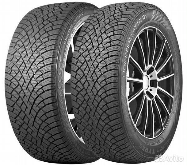 Nokian Tyres Hakkapeliitta R5 195/65 R15