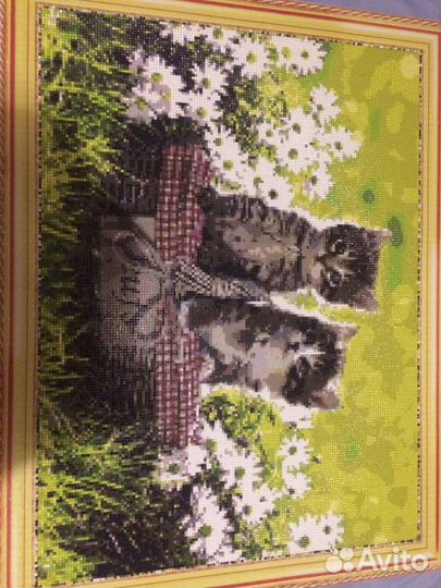 Картины по номерам 50х65