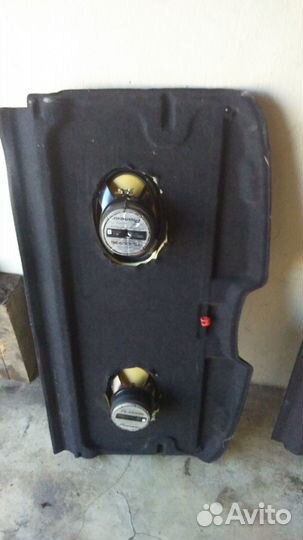 Полка багажника Пежо 308