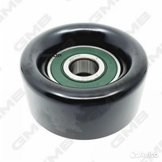 GMB GT10390 Ролик натяжителя поликл.ремня