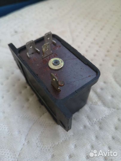 Реле света Ваз 2101-2106 рс527