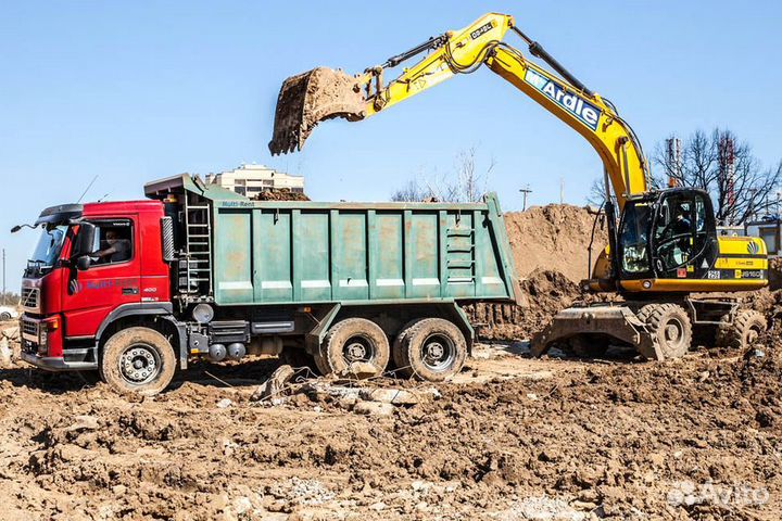 Вывоз мусора