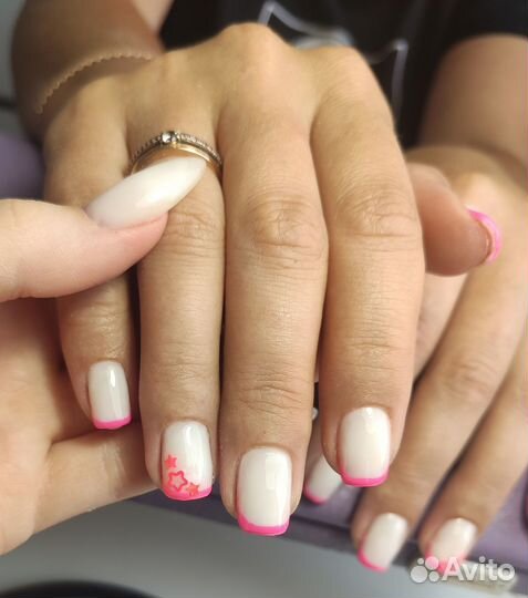 Дизайн ногтей