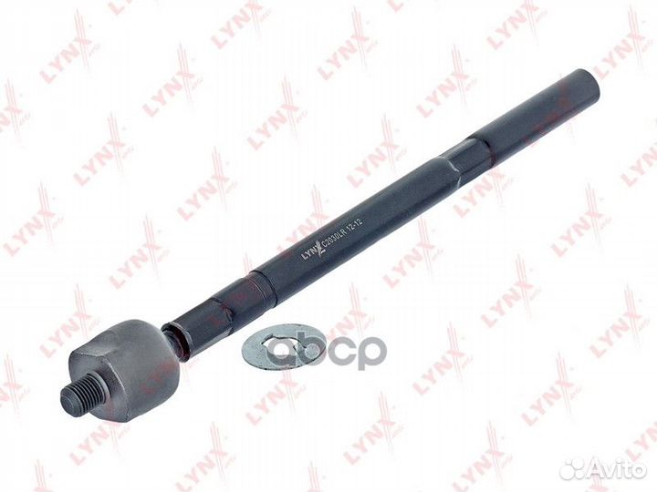 Тяга рулевая peugeot 206 98- лев./прав. C2030LR