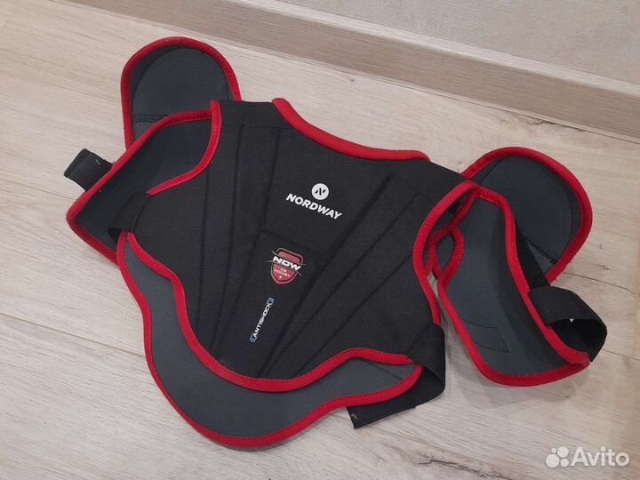 Нагрудник хоккейный детский Nordway
