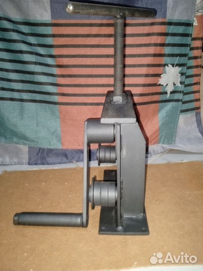 Трубогиб. Профилегиб