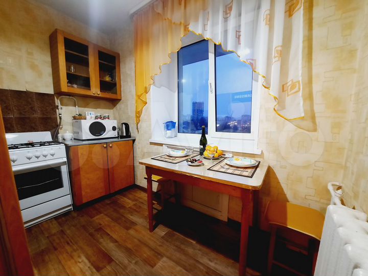 1-к. квартира, 25 м², 4/4 эт.