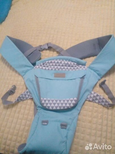 Сумка-кенгуру для переноски малышей