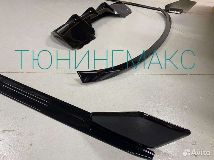 Обвес M Performance BMW X6 F16