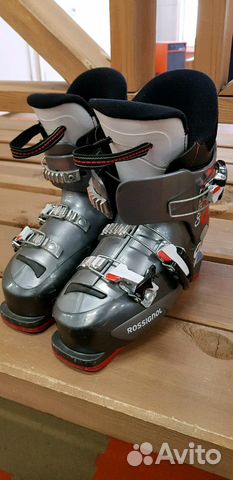 Горнолыжные ботинки Rossignol в идеальном состояни