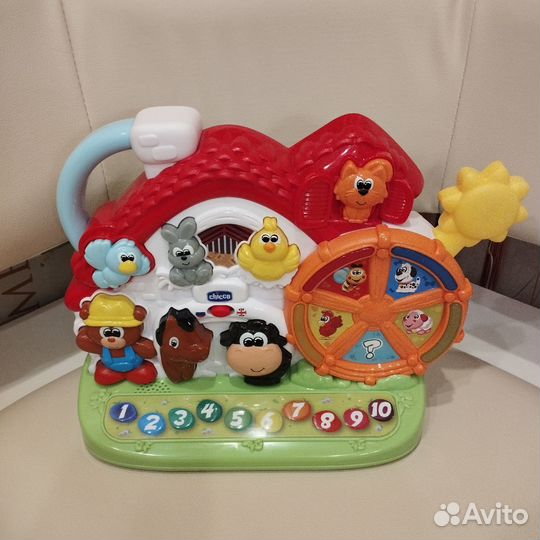Развивающая игрушка Chicco 