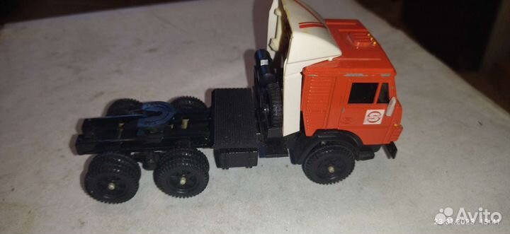 Модель камаз 5410