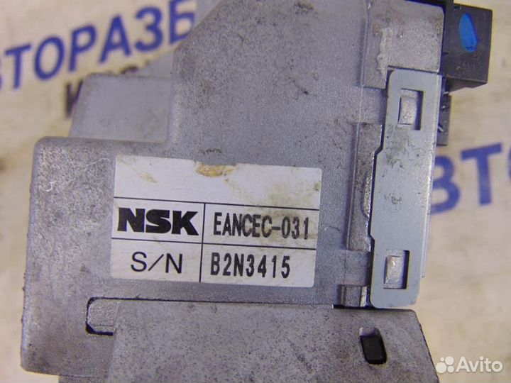 Блок электронный для Nissan Qashqai 1 2006-2013г