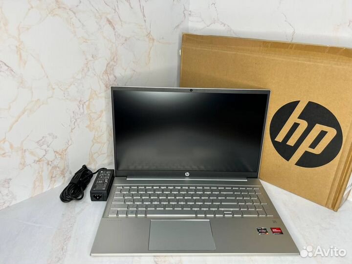 Ноутбук HP Pavilion 15-eh1010ur