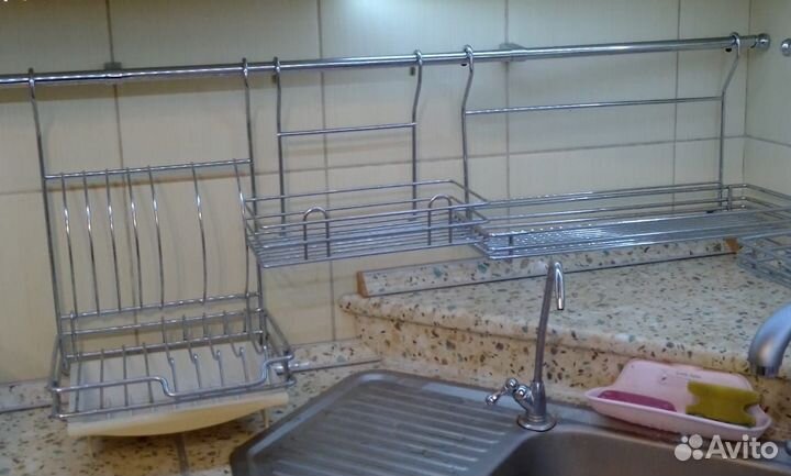 Подвески на рейлинги