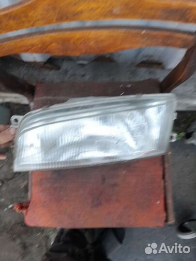 Фара правая ниссан примьера