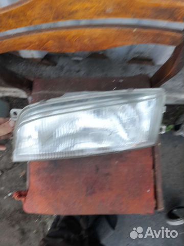 Фара правая ниссан примьера
