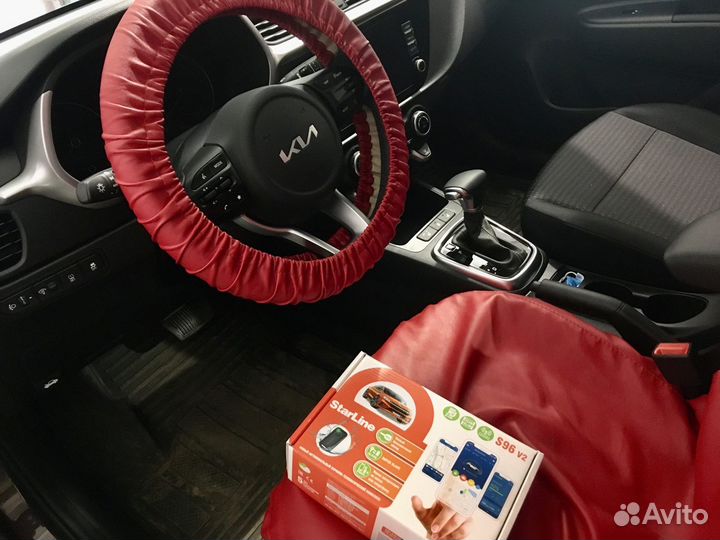 Установка сигнализаций видеорегистраторов магнитол