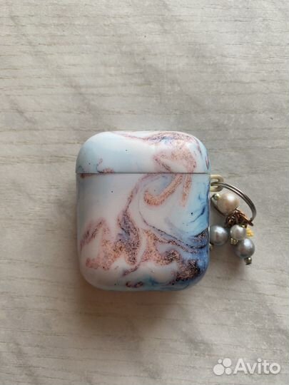 Чехол для наушников airpods 1