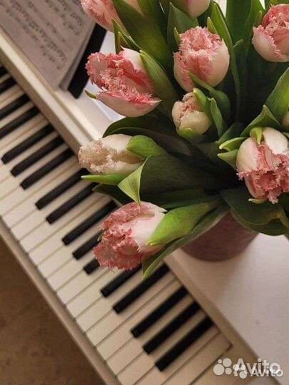 Уроки фортепиано