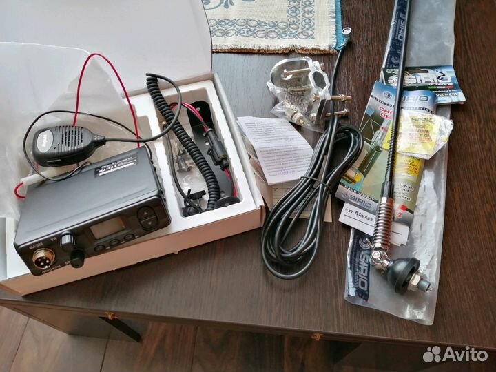 Рация MegaJet MJ-333