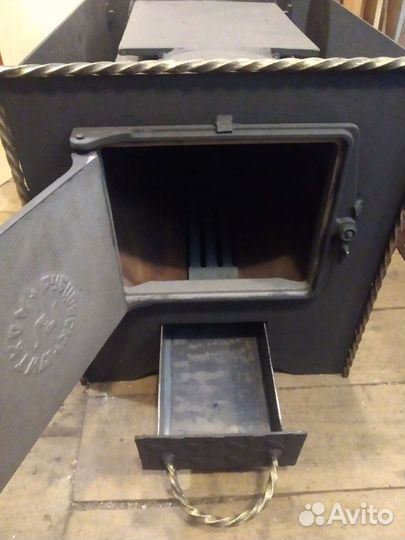 Буржуйка, печь для дома, печь для сада