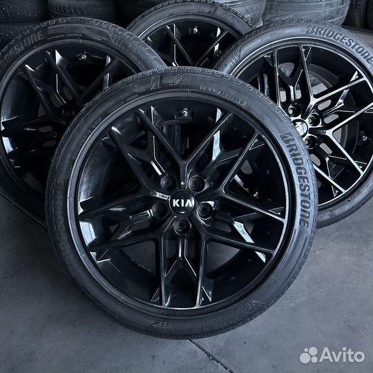 Диски Kia R18 Оригинал