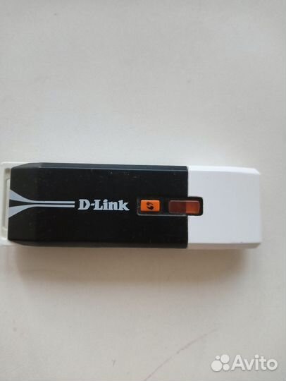 D-Link Wi-Fi-адаптер D-link DWA-125