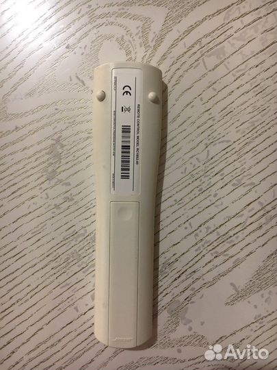 Пульт ду Bose