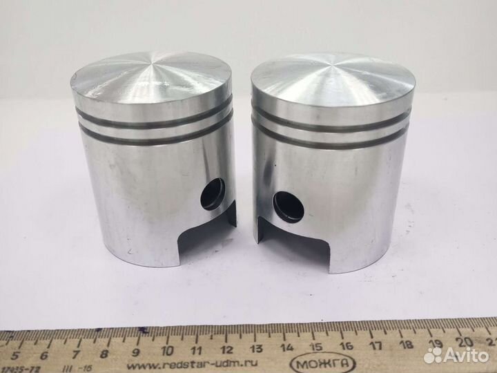 Поршень Иж Юпитер 2 ремонт Россия