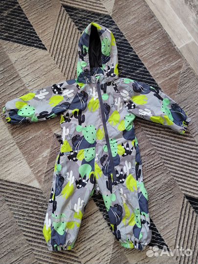 Комбинезон ласси 80