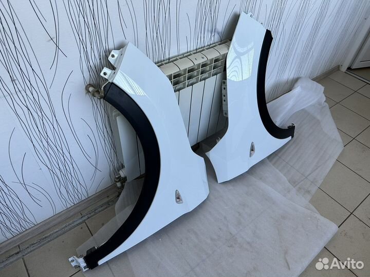 Крылья передние Hyundai Creta Оригинал