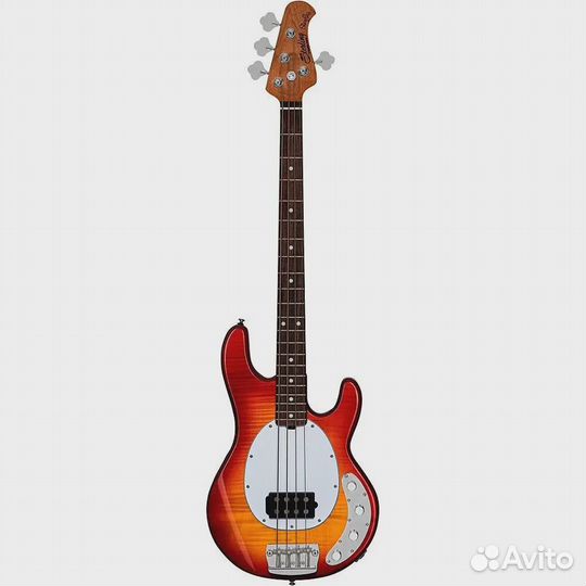 Бас-гитара Sterling by Music Man StingRay Ray34 Fl