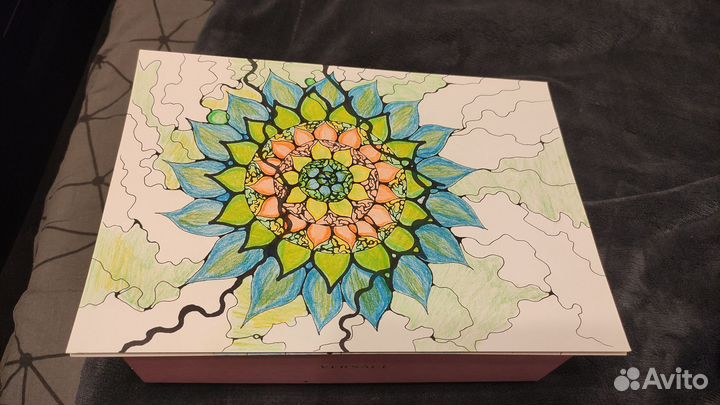 Мастер класс нейрографика